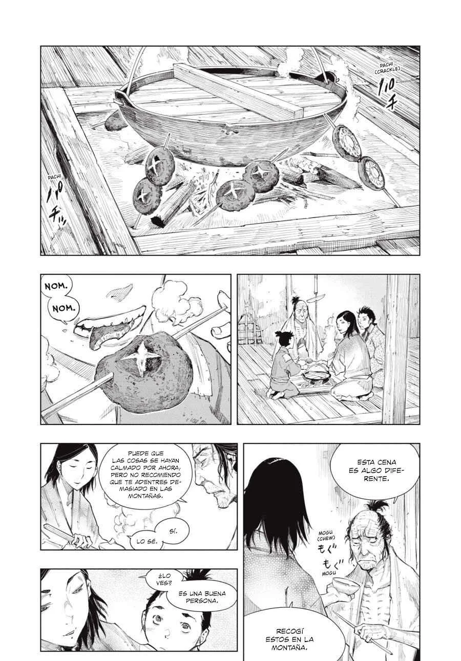 Sekiro Side Story: Hanbei the Undying Capítulo 5: Parte 5: El señor Takamine - Page 7