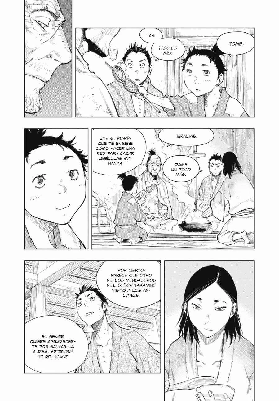Sekiro Side Story: Hanbei the Undying Capítulo 5: Parte 5: El señor Takamine - Page 8