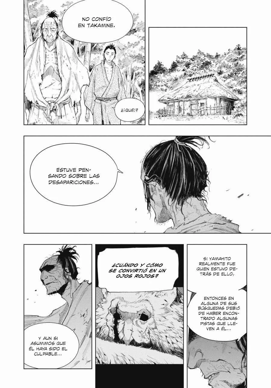 Sekiro Side Story: Hanbei the Undying Capítulo 5: Parte 5: El señor Takamine - Page 10