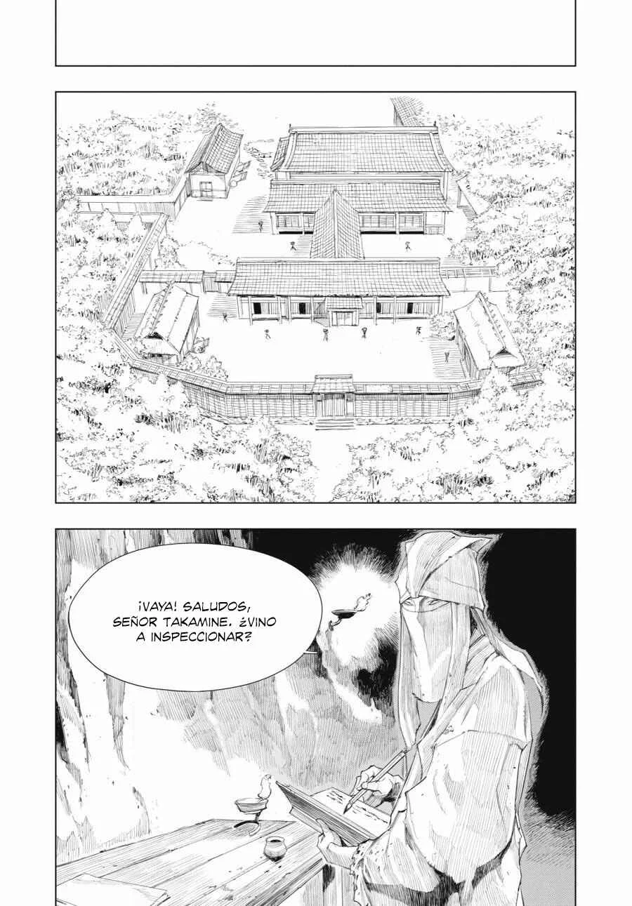 Sekiro Side Story: Hanbei the Undying Capítulo 5: Parte 5: El señor Takamine - Page 12