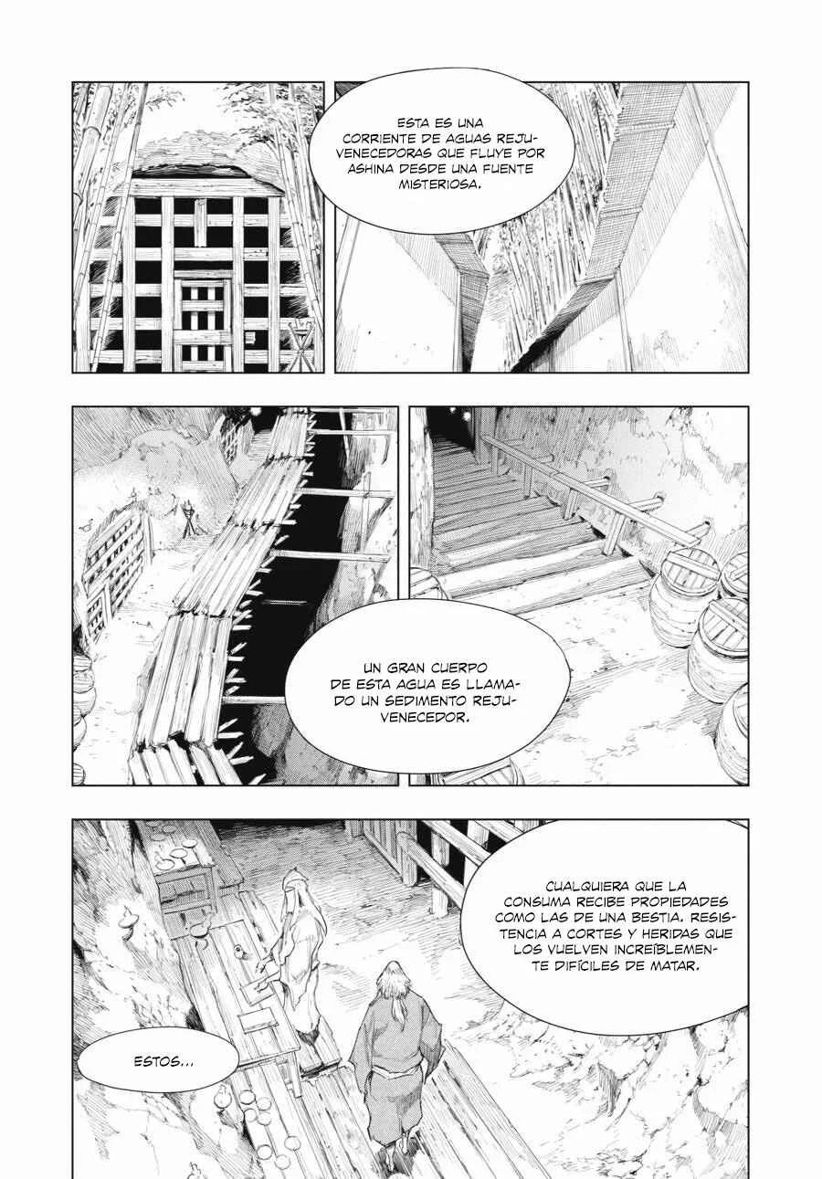 Sekiro Side Story: Hanbei the Undying Capítulo 5: Parte 5: El señor Takamine - Page 13