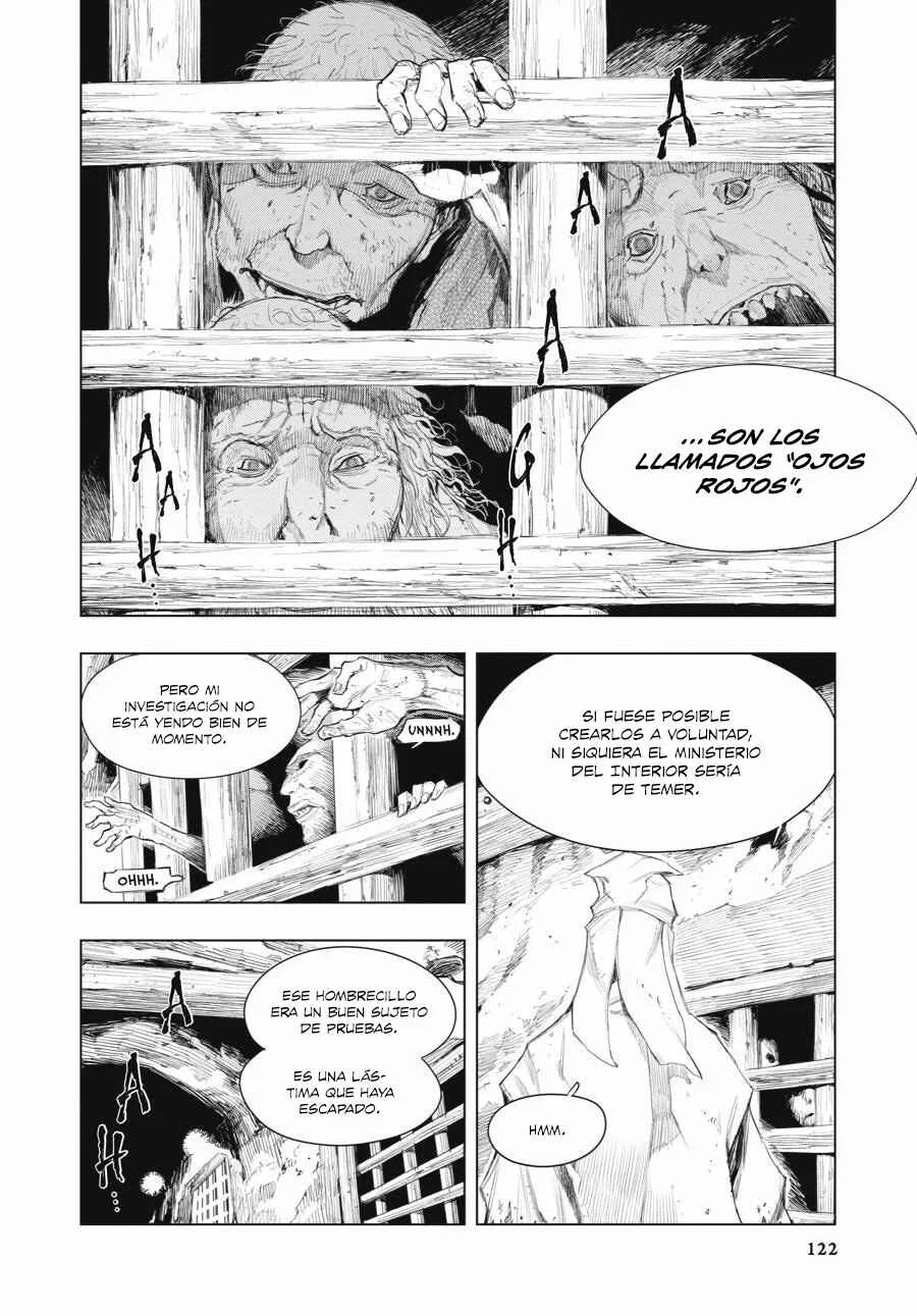 Sekiro Side Story: Hanbei the Undying Capítulo 5: Parte 5: El señor Takamine - Page 14