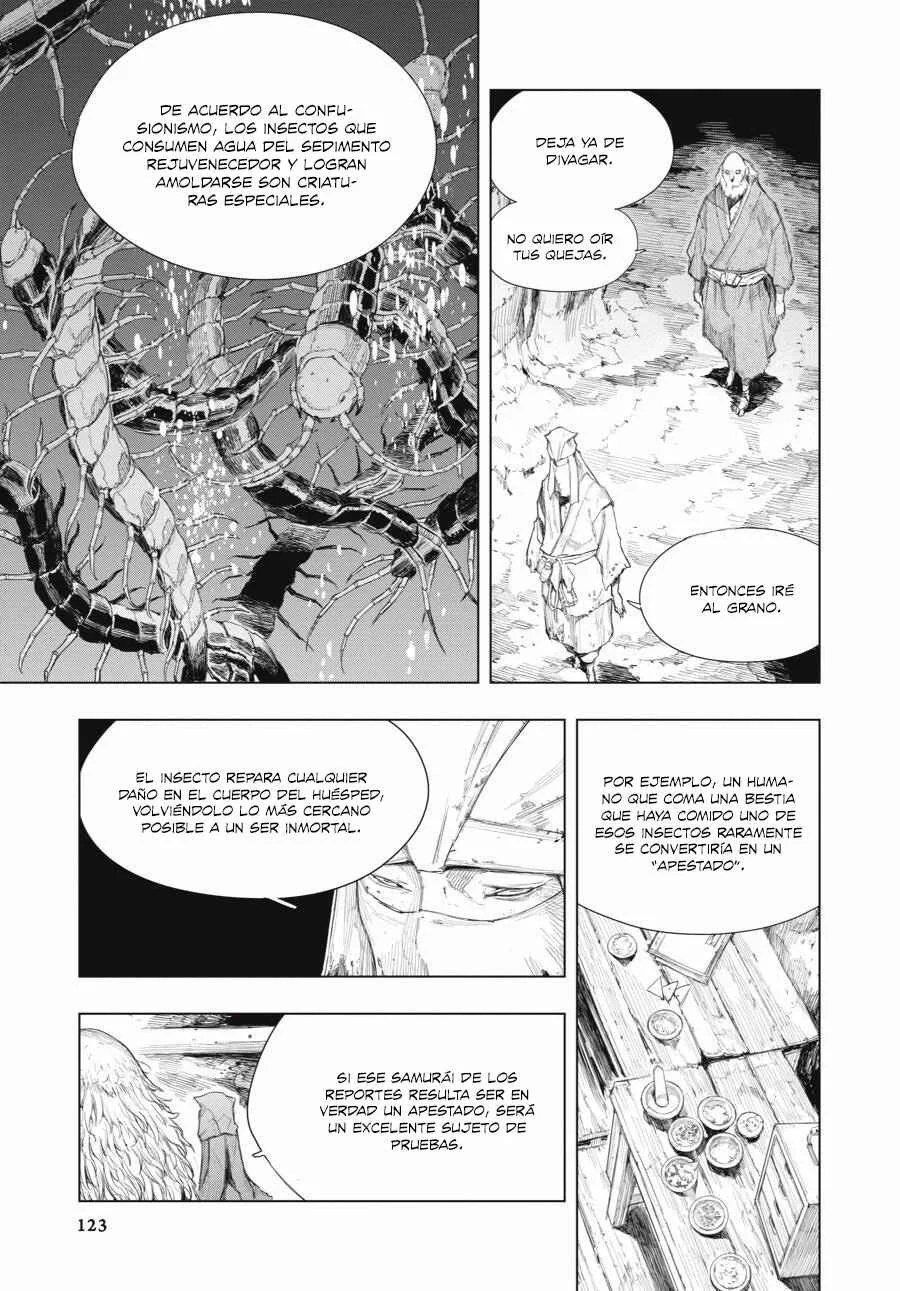 Sekiro Side Story: Hanbei the Undying Capítulo 5: Parte 5: El señor Takamine - Page 15