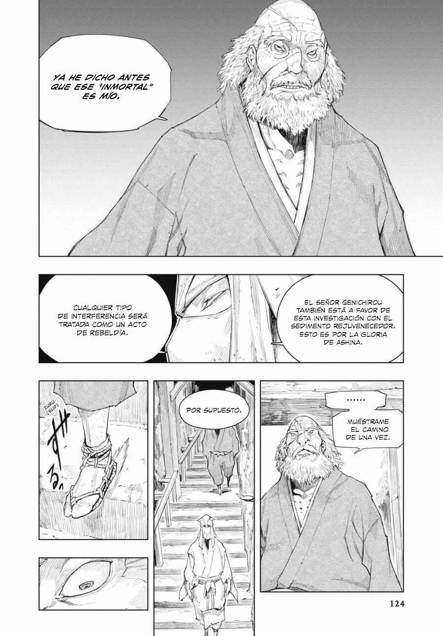 Sekiro Side Story: Hanbei the Undying Capítulo 5: Parte 5: El señor Takamine - Page 16