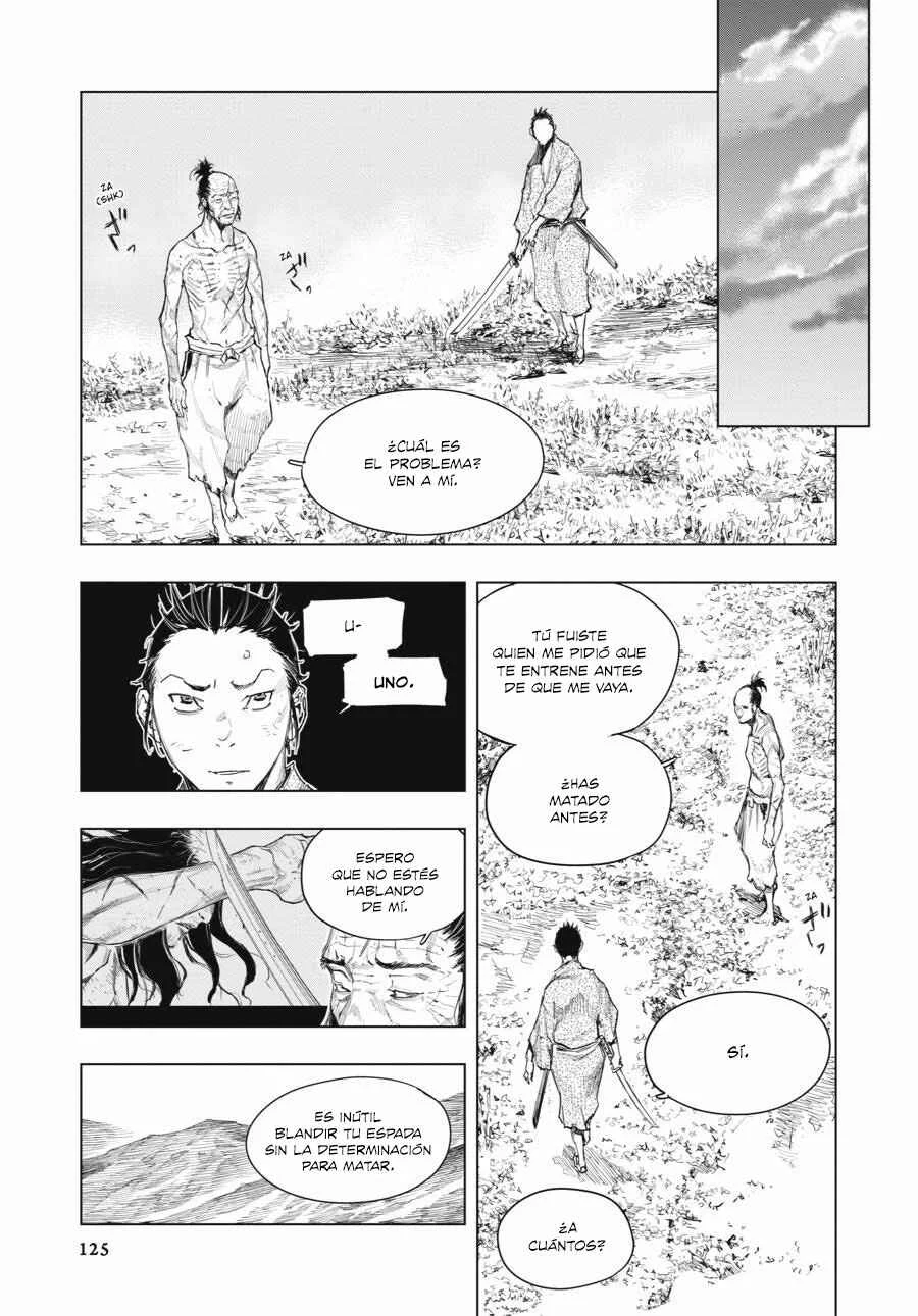 Sekiro Side Story: Hanbei the Undying Capítulo 5: Parte 5: El señor Takamine - Page 17