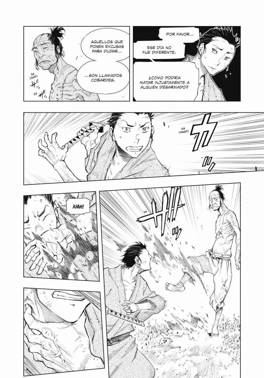 Sekiro Side Story: Hanbei the Undying Capítulo 5: Parte 5: El señor Takamine - Page 18