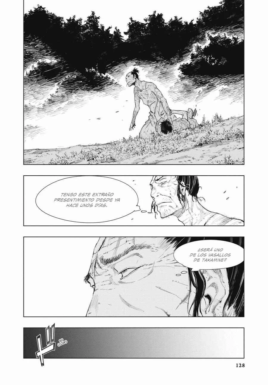 Sekiro Side Story: Hanbei the Undying Capítulo 5: Parte 5: El señor Takamine - Page 20