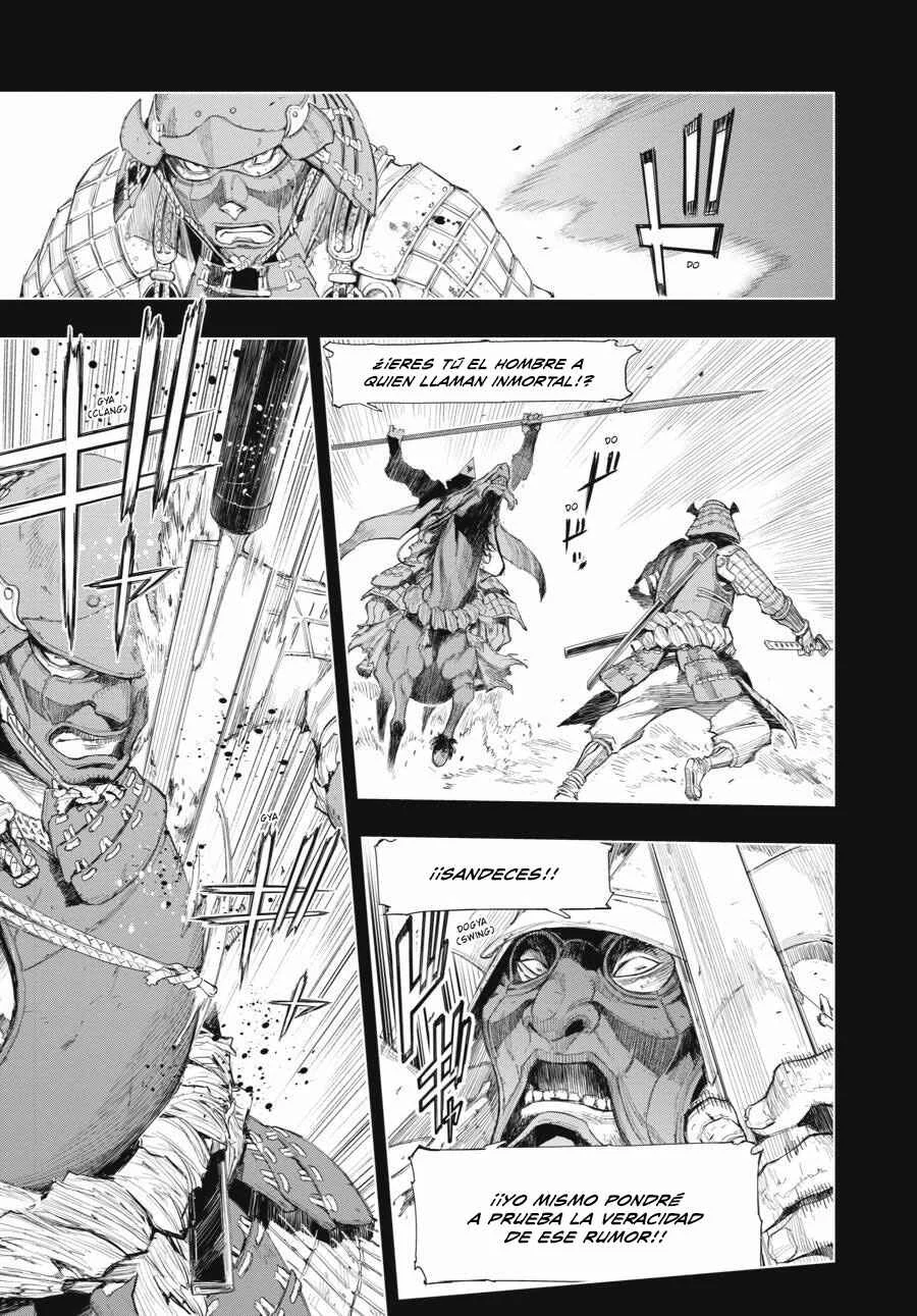 Sekiro Side Story: Hanbei the Undying Capítulo 5: Parte 5: El señor Takamine - Page 21