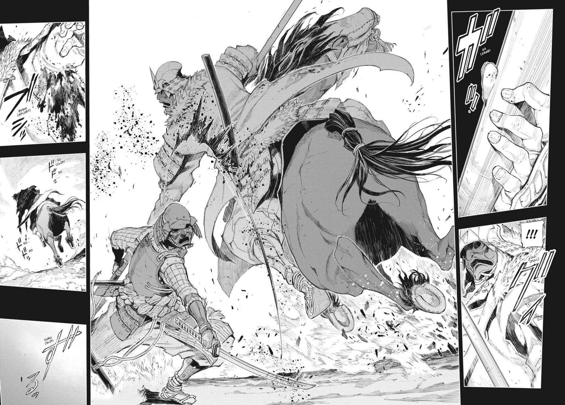 Sekiro Side Story: Hanbei the Undying Capítulo 5: Parte 5: El señor Takamine - Page 22