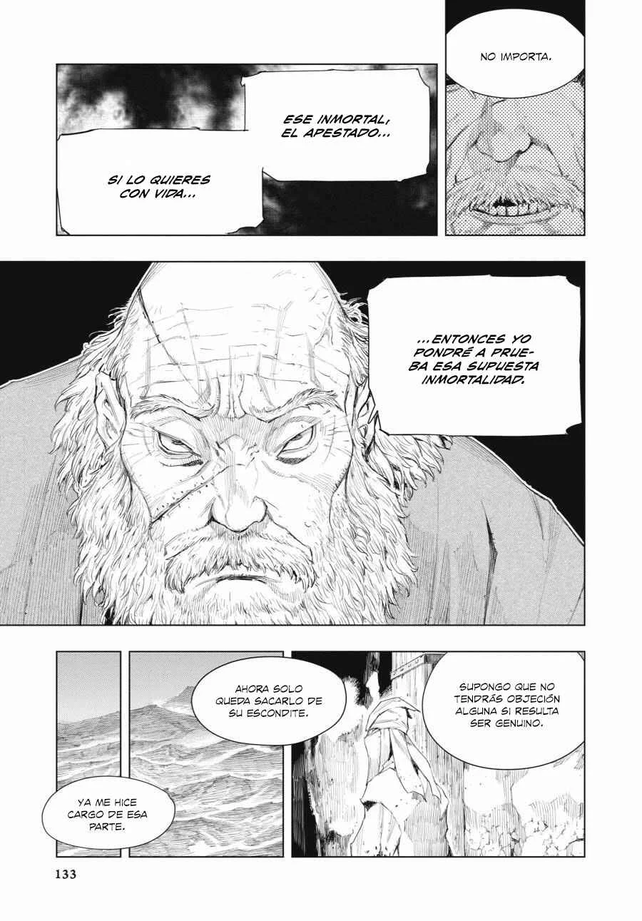 Sekiro Side Story: Hanbei the Undying Capítulo 5: Parte 5: El señor Takamine - Page 24