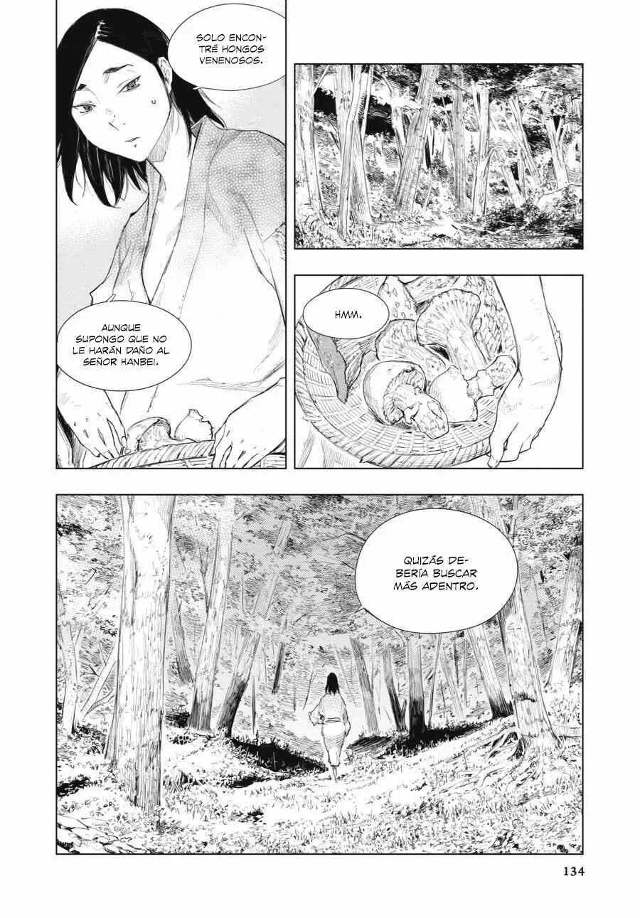 Sekiro Side Story: Hanbei the Undying Capítulo 5: Parte 5: El señor Takamine - Page 25