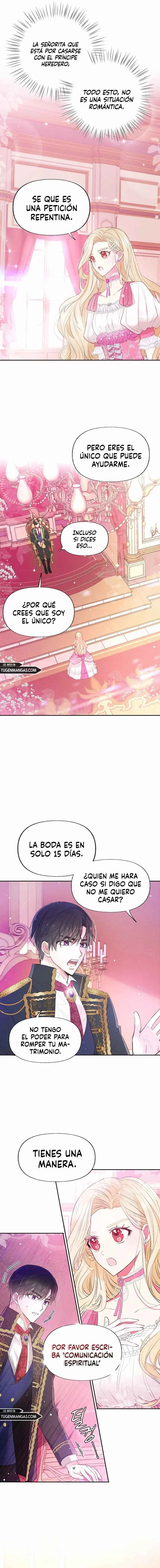 Self-Made Lady Capítulo 1 - Page 5