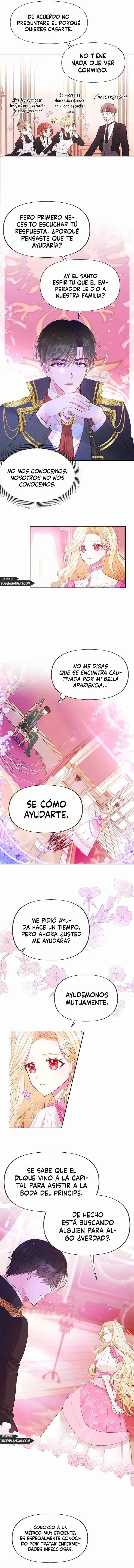 Self-Made Lady Capítulo 1 - Page 7