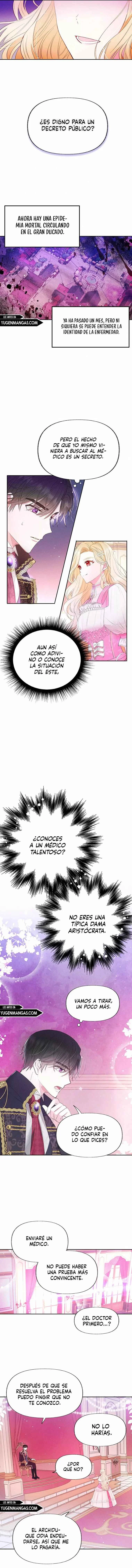 Self-Made Lady Capítulo 1 - Page 8
