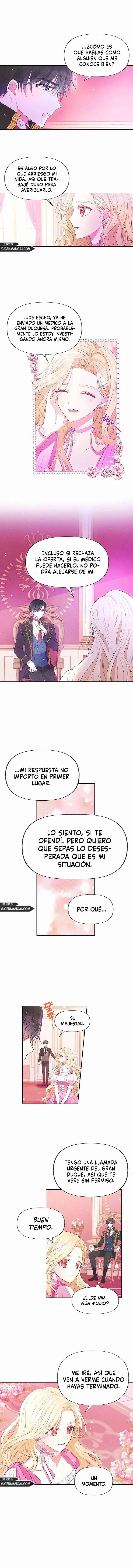 Self-Made Lady Capítulo 1 - Page 9
