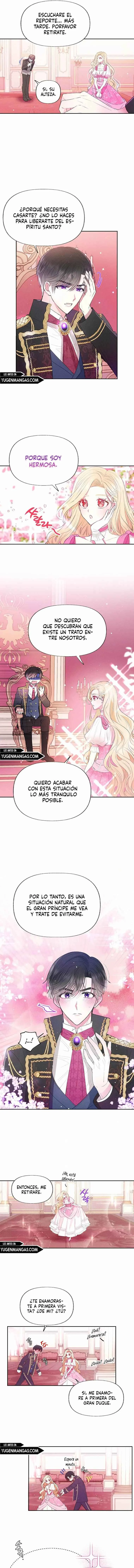 Self-Made Lady Capítulo 1 - Page 10