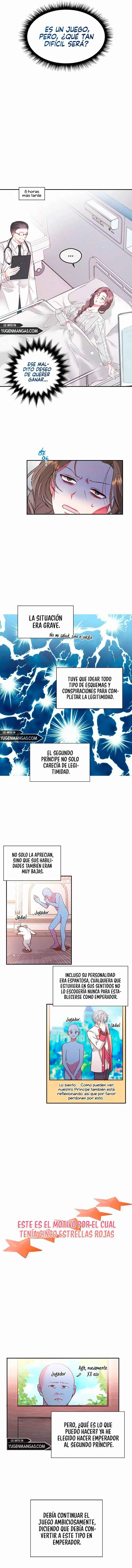 Self-Made Lady Capítulo 2 - Page 7