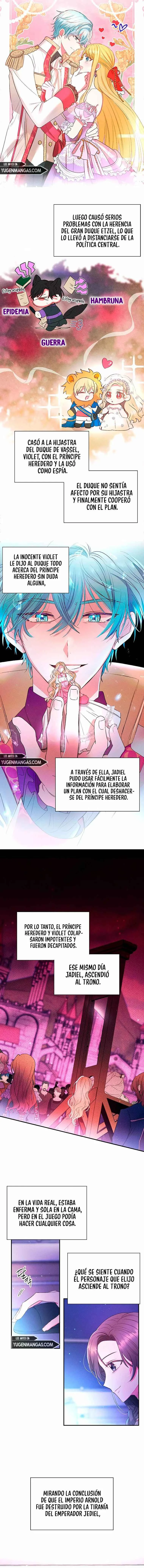 Self-Made Lady Capítulo 2 - Page 9