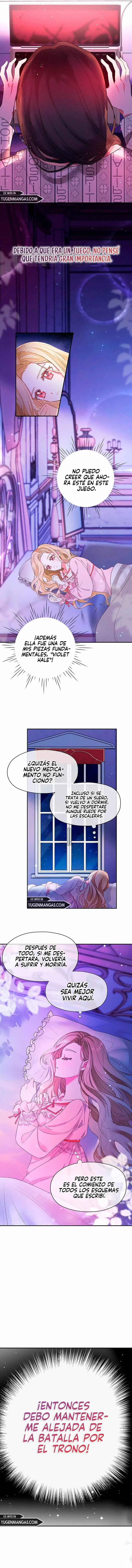 Self-Made Lady Capítulo 2 - Page 10