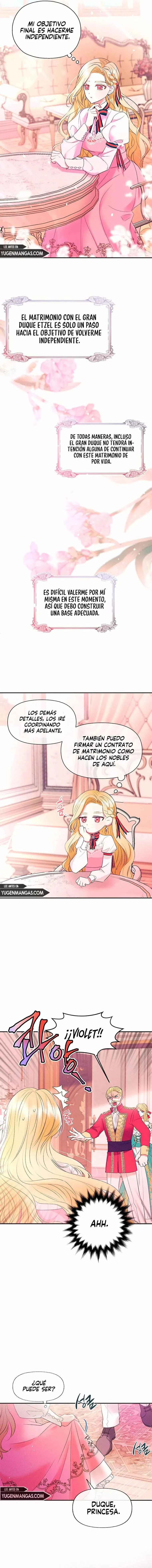 Self-Made Lady Capítulo 2 - Page 13