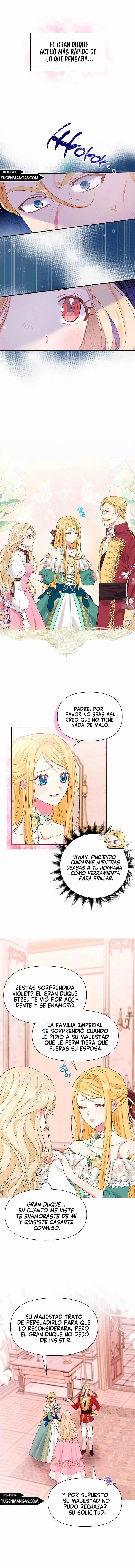 Self-Made Lady Capítulo 3 - Page 4