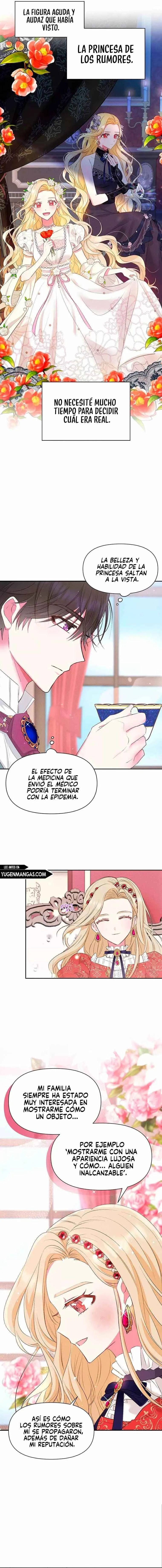 Self-Made Lady Capítulo 3 - Page 9