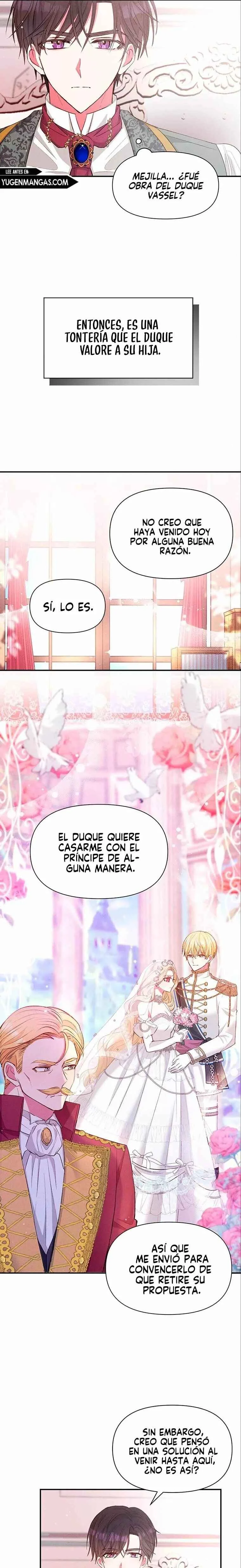 Self-Made Lady Capítulo 3 - Page 10