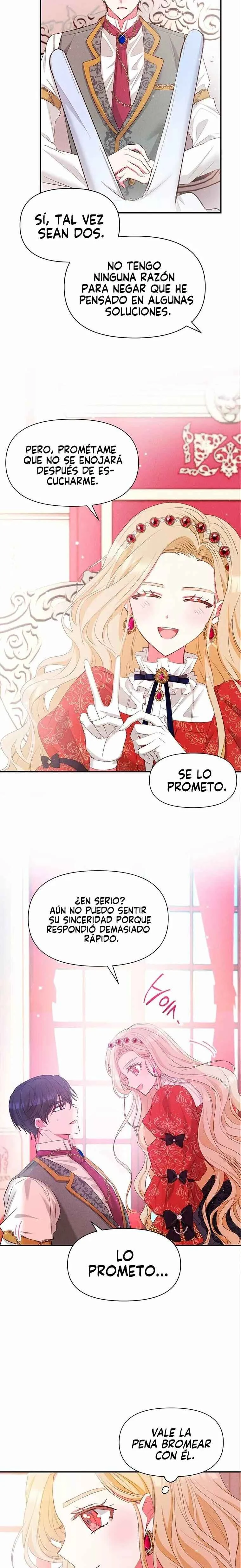 Self-Made Lady Capítulo 3 - Page 11