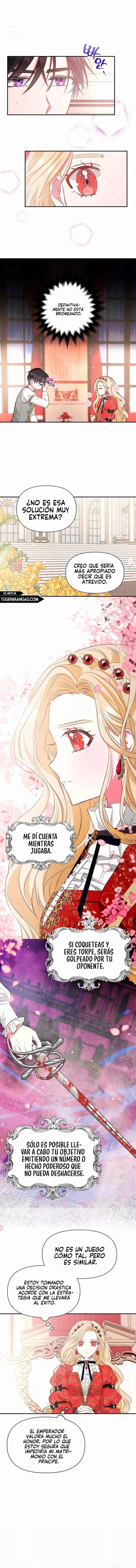 Self-Made Lady Capítulo 3 - Page 13