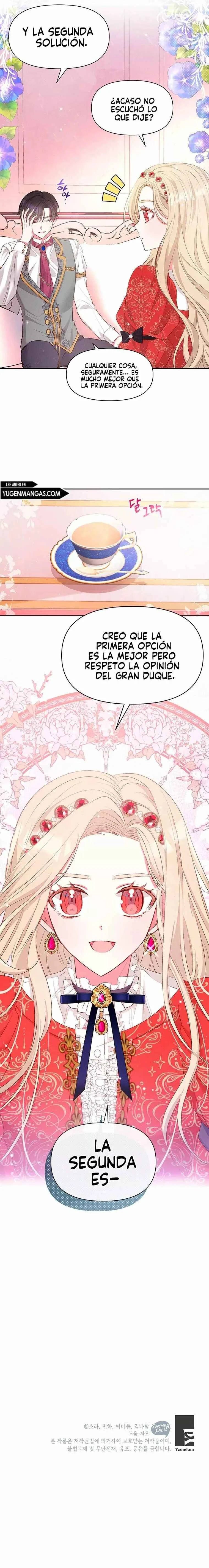 Self-Made Lady Capítulo 3 - Page 14