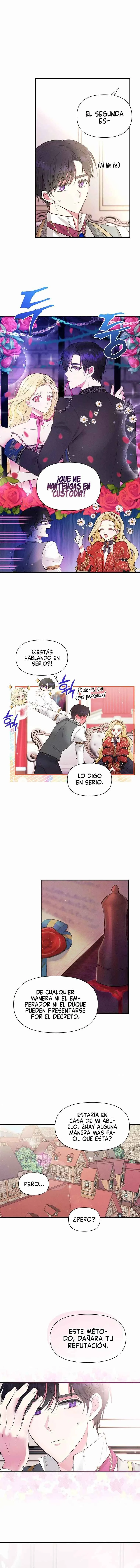 Self-Made Lady Capítulo 4 - Page 3