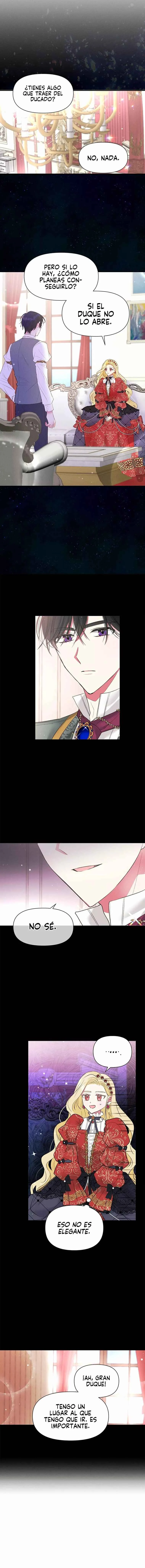 Self-Made Lady Capítulo 4 - Page 7