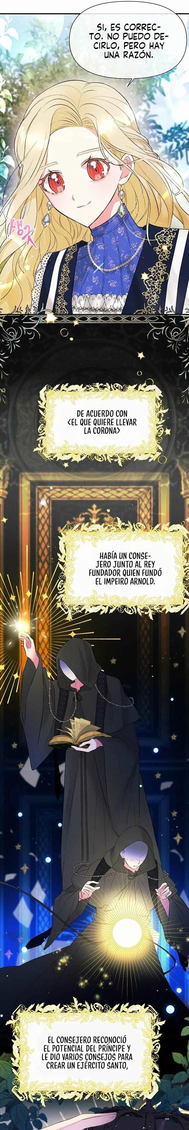 Self-Made Lady Capítulo 4 - Page 9