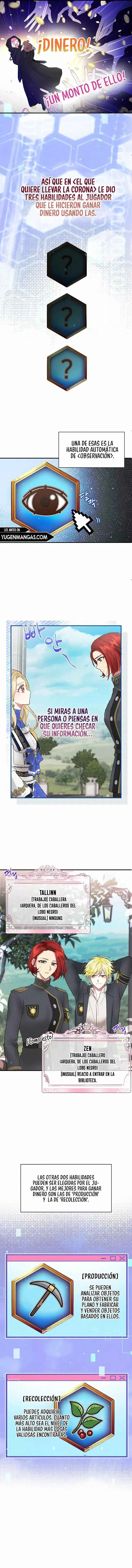 Self-Made Lady Capítulo 4 - Page 12