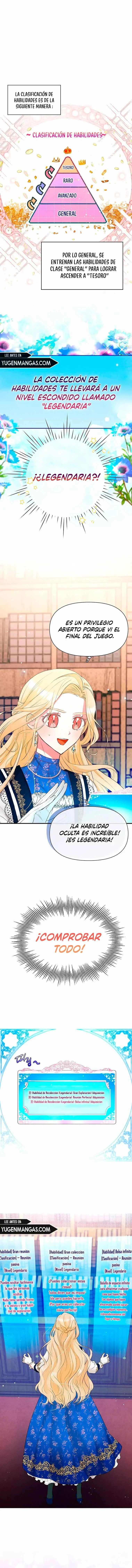 Self-Made Lady Capítulo 5 - Page 3