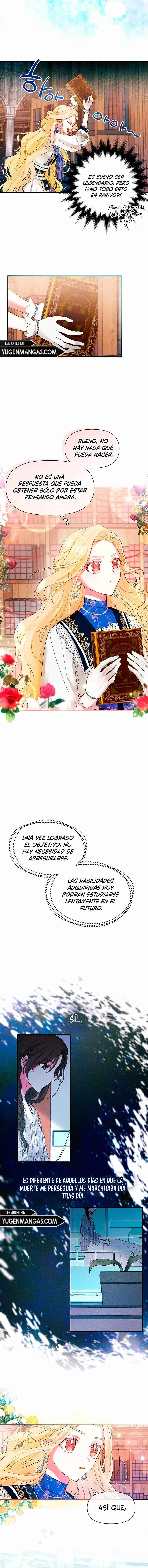 Self-Made Lady Capítulo 5 - Page 5
