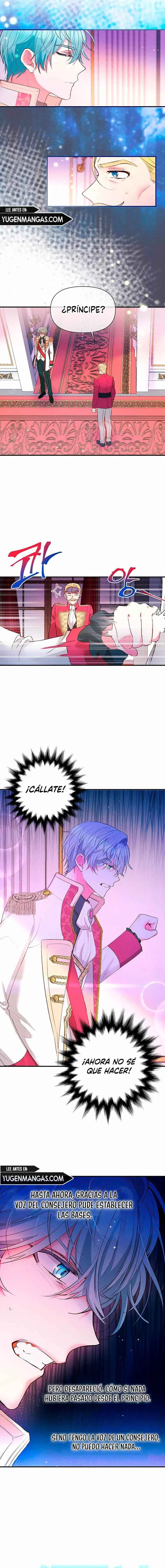 Self-Made Lady Capítulo 5 - Page 8