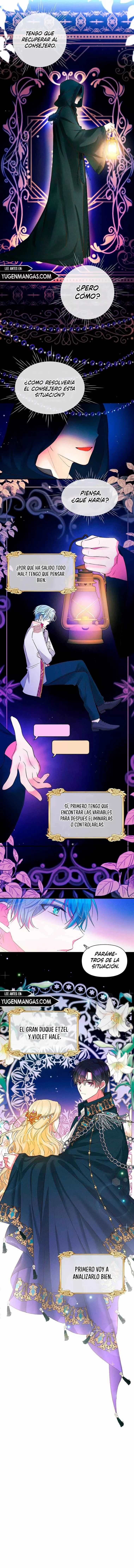 Self-Made Lady Capítulo 5 - Page 9