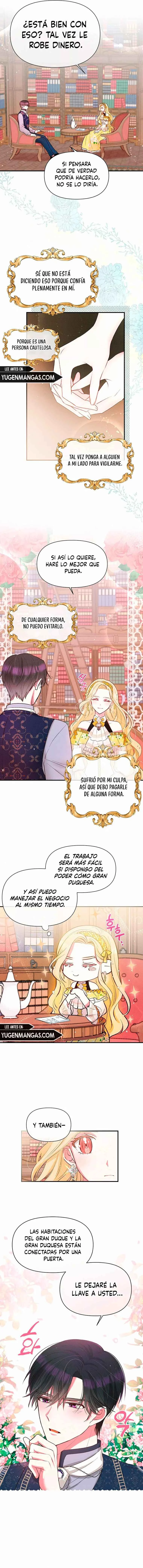 Self-Made Lady Capítulo 5 - Page 12