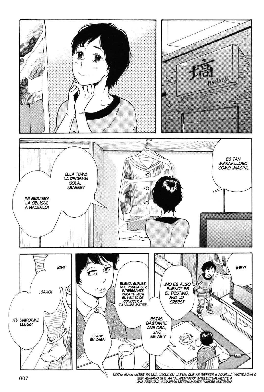 Selfish Chie-chan Capítulo 1 - Page 6