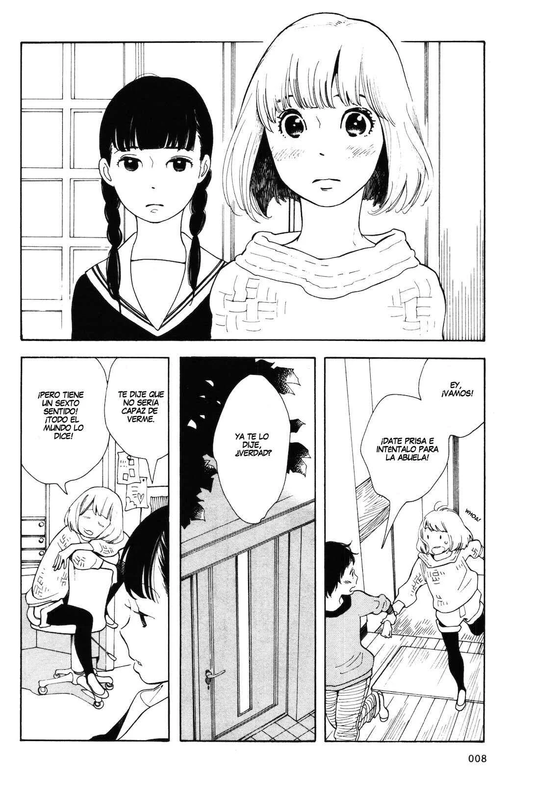 Selfish Chie-chan Capítulo 1 - Page 7