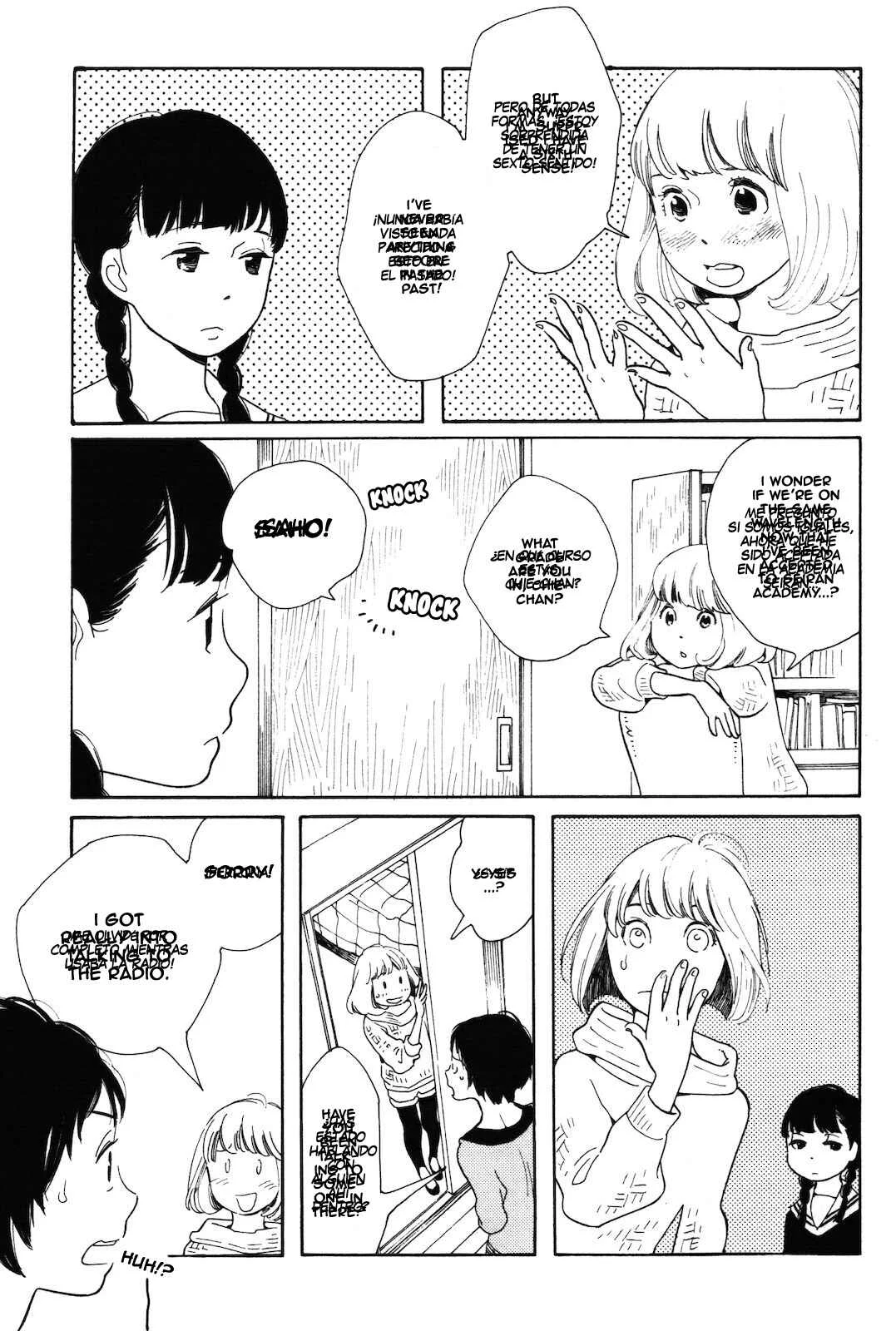 Selfish Chie-chan Capítulo 1 - Page 8