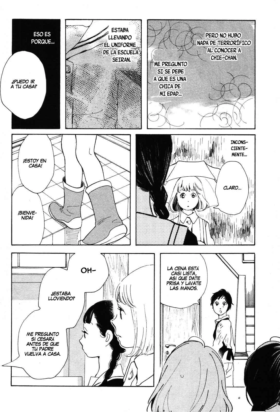 Selfish Chie-chan Capítulo 1 - Page 11