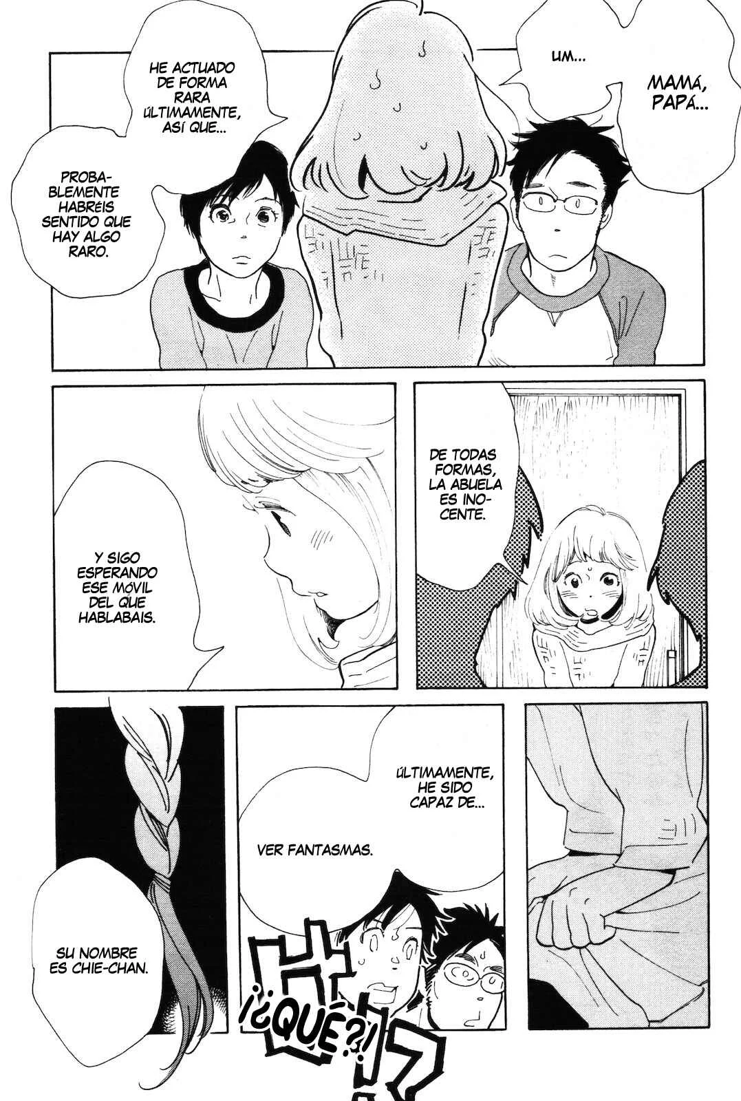 Selfish Chie-chan Capítulo 1 - Page 14