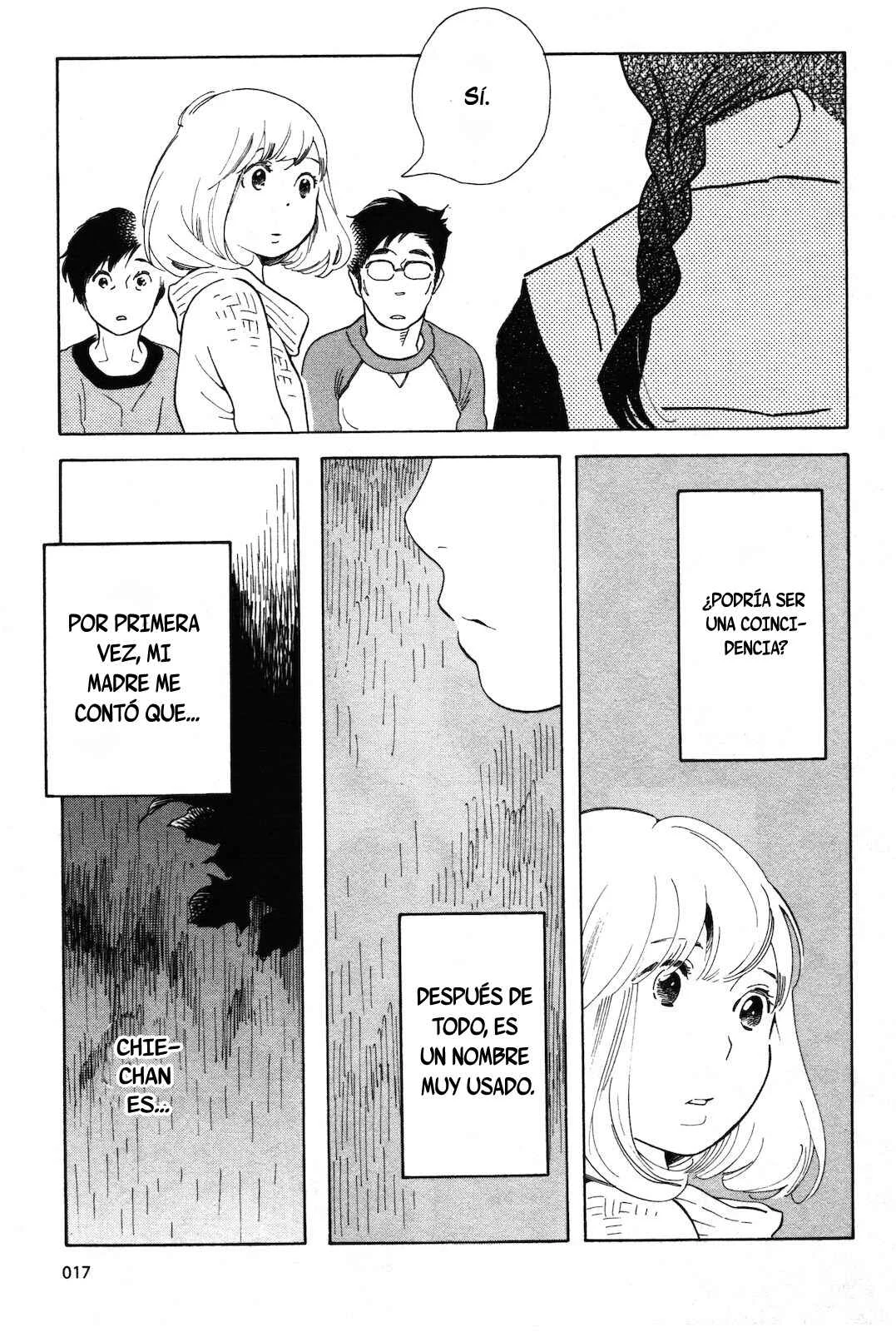 Selfish Chie-chan Capítulo 1 - Page 15