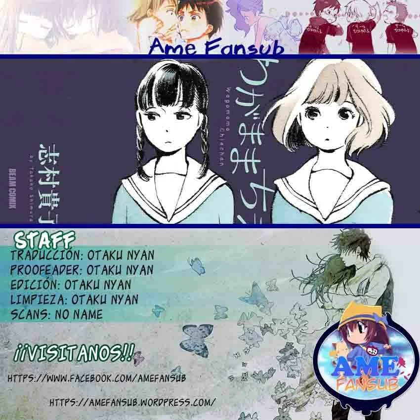 Selfish Chie-chan Capítulo 2 - Page 1