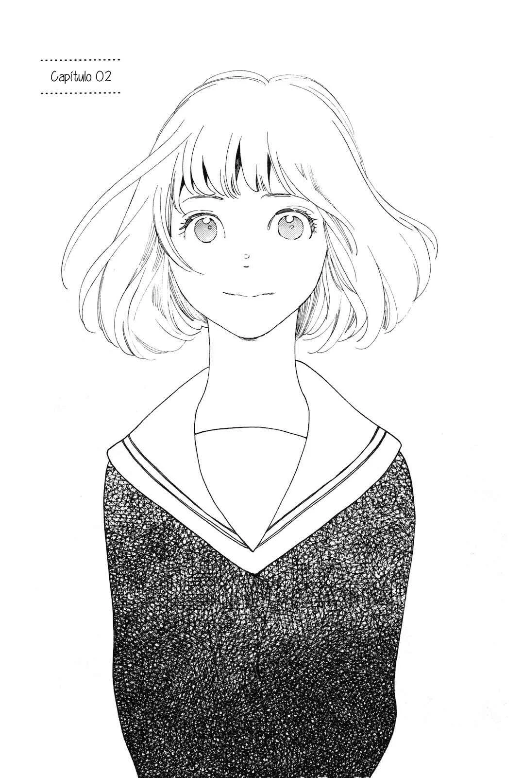 Selfish Chie-chan Capítulo 2 - Page 2