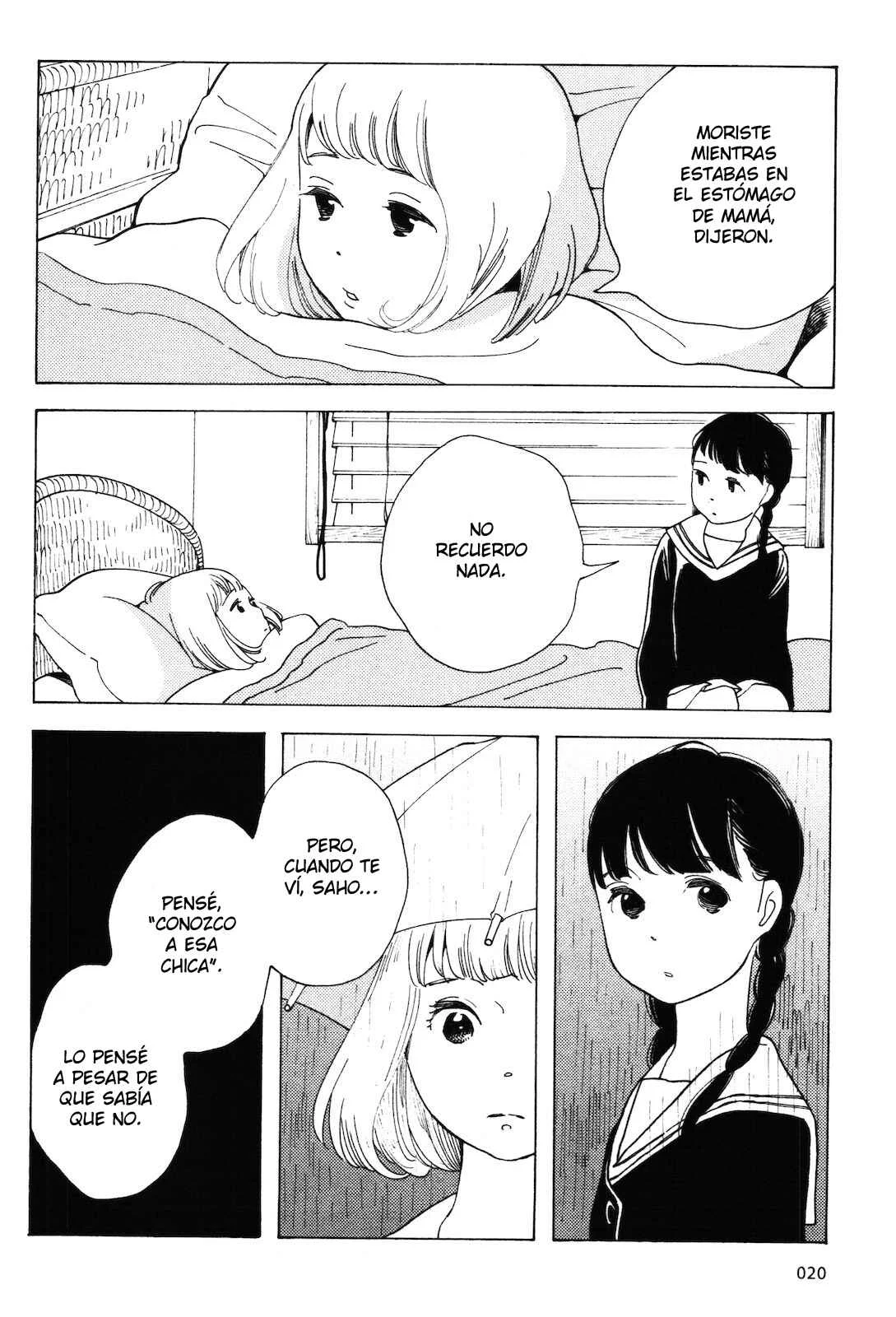 Selfish Chie-chan Capítulo 2 - Page 3