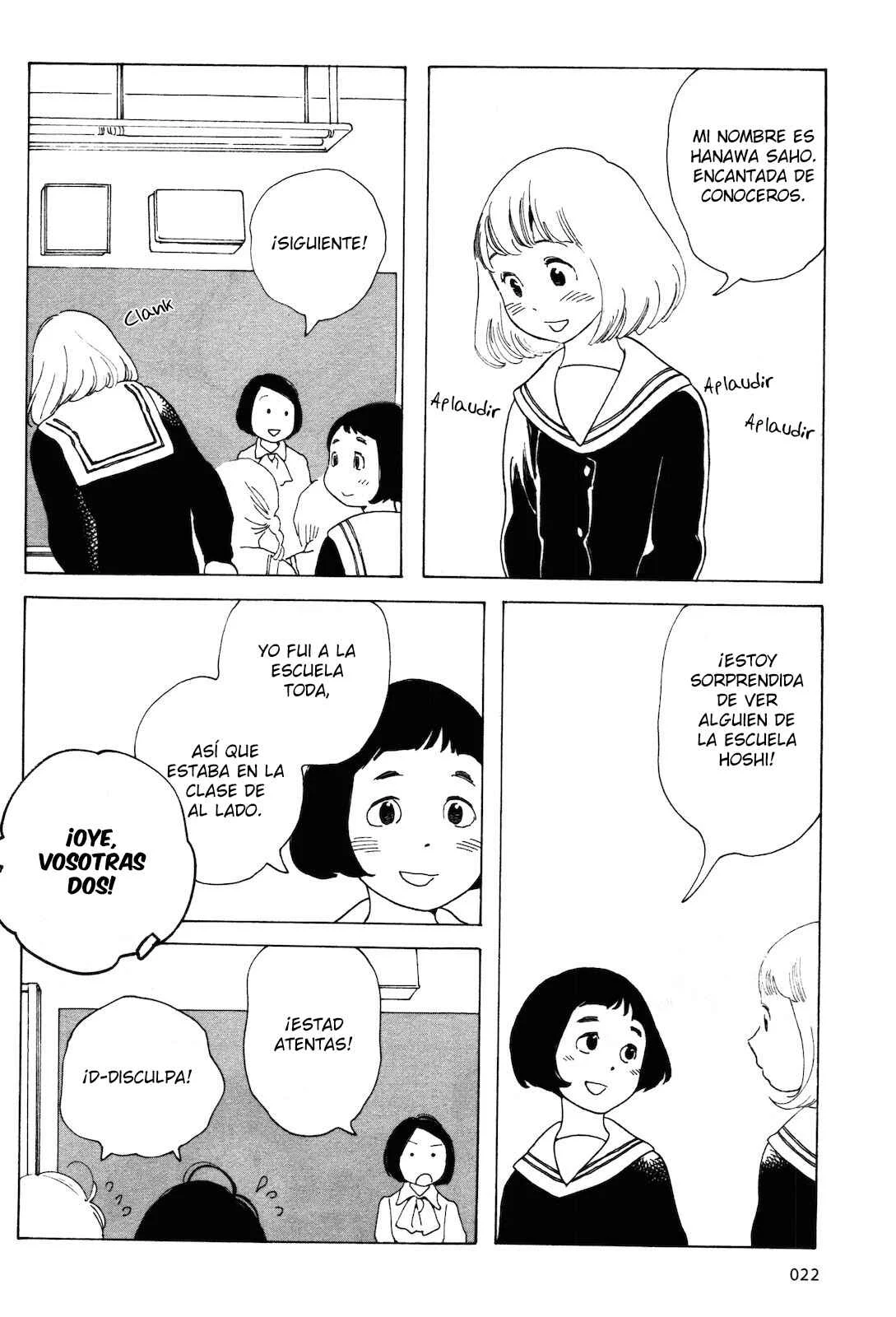 Selfish Chie-chan Capítulo 2 - Page 5
