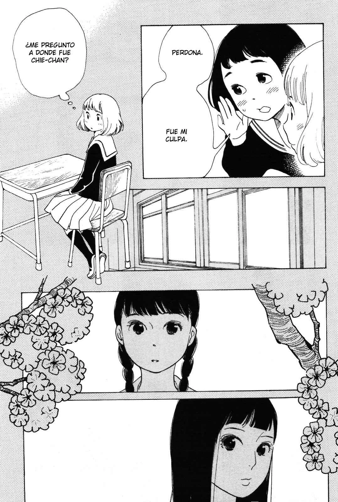 Selfish Chie-chan Capítulo 2 - Page 6